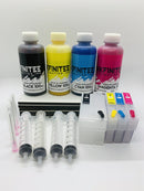 Inkfinitee Sublimation Conversion Kit for Epson WF Printers - Inkfinitee Sublimation