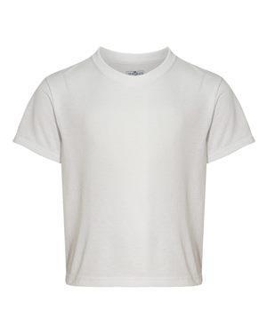Jerzees T-shirt YOUTH SIZE 100% Polyester - Inkfinitee Sublimation