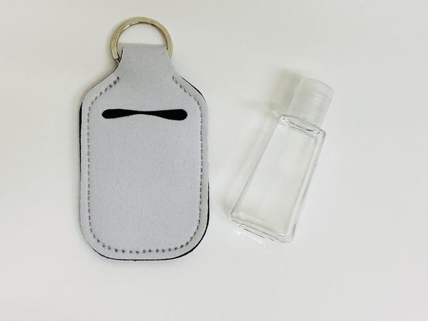 Sublimation Hand Sanitizer Holder with Empty Bottle - Inkfinitee Sublimation