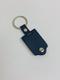 Sublimation Keychain PU LEATHER COVER with blank inside for image - Inkfinitee Sublimation