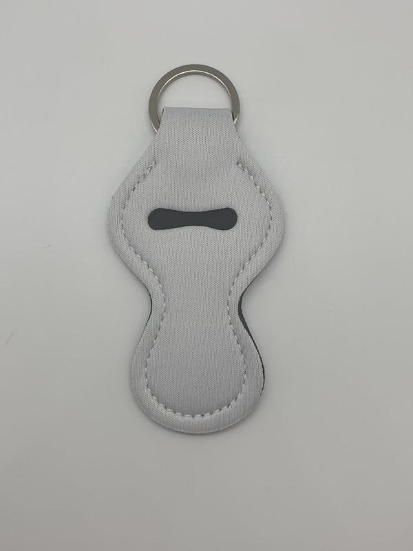 Sublimation Lip Gloss Lip Balm Holder Neoprene - Inkfinitee Sublimation