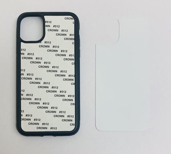 Sublimation Phone Case iPhone 11 PRO Plastic - Inkfinitee Sublimation