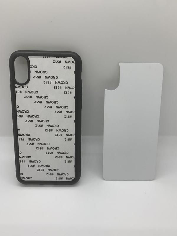 Sublimation Phone Case iPhone X Plastic - Inkfinitee Sublimation