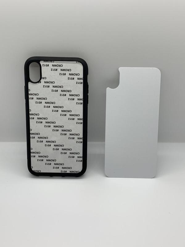 Sublimation Phone Case iPhone XS Max Plastic - Inkfinitee Sublimation