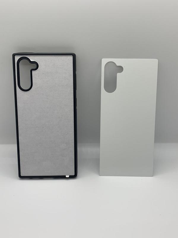 Sublimation Phone Case Samsung Note 10 Plastic - Inkfinitee Sublimation