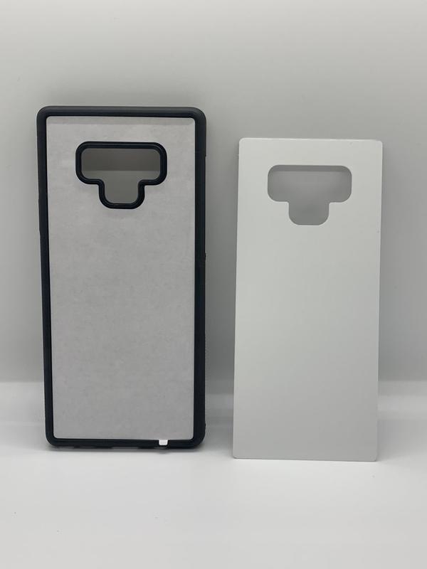 Sublimation Phone Case Samsung Note 9 Plastic - Inkfinitee Sublimation