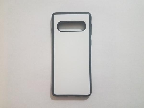 Sublimation Phone Case Samsung S10 Plastic - Inkfinitee Sublimation