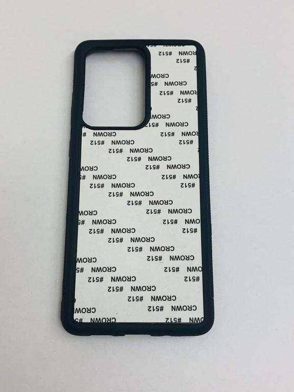 Sublimation Phone Case Samsung S20 ULTRA Plastic - Inkfinitee Sublimation