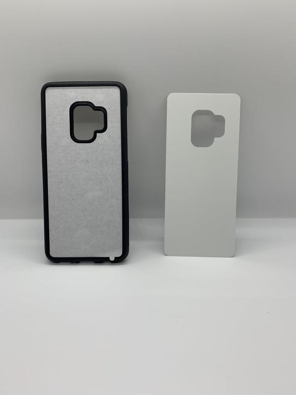 Sublimation Phone Case Samsung S9 Plastic - Inkfinitee Sublimation