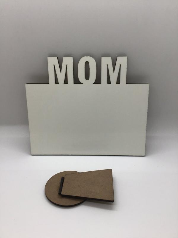 Sublimation Photo Panel Mom MDF - Inkfinitee Sublimation
