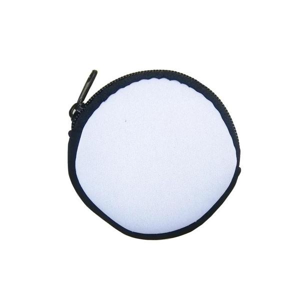 Sublimation Round Coin Pouch - Inkfinitee Sublimation