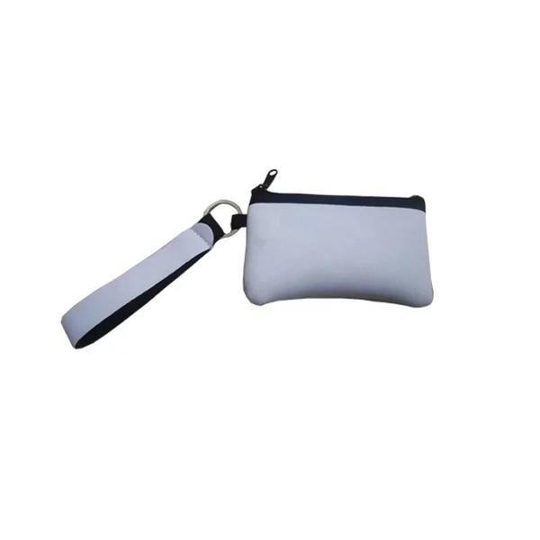 Sublimation Wristlet POUCH with Zipper Neoprene - Inkfinitee Sublimation